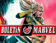Boletín Marvel #180 Boletín Marvel #180