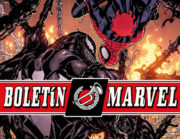 Boletín Marvel #181 Boletín Marvel #181