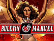 Boletín Marvel #182 Boletín Marvel #182