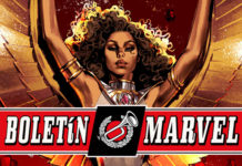 Boletín Marvel #182