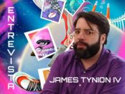 James Tynion IV: «Estoy contento con mi trabajo en Batman»