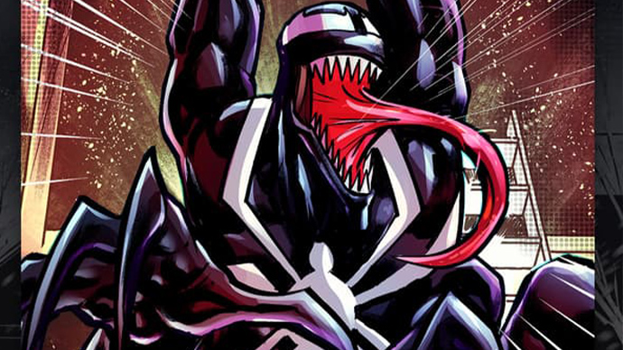 Edge of Venomverse Unlimited Boletín Marvel