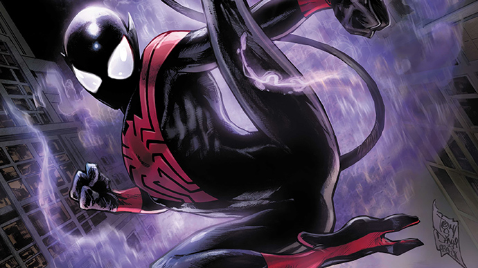 Fall of X Uncanny Spider-Man Boletín Marvel