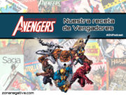 ZNPodcast #209 – Nuestra receta de Vengadores ZNPodcast #209 - Nuestra receta de Vengadores