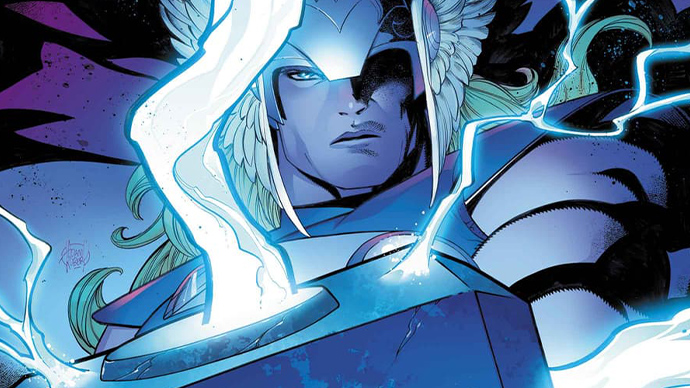 Thor Annual 2023 Boletín Marvel