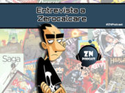 ZNPodcast #210 – Entrevista a Michele Rech, Zerocalcare web-zerocalcare-zn-podcast