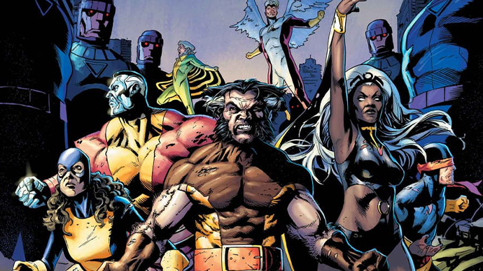 X-Men Days of Future Past Doomsday Boletín Marvel