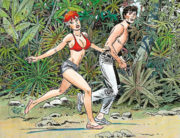 Aloma 01. El tesoro del temerario, de Alfonso Font