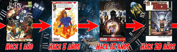 Aquellas maravillosas novedades Magazine Marvel España junio 2023