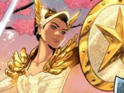 Mundos sin Liga de la Justicia: Wonder Woman