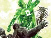 Mundos sin Liga de la Justicia: Green Lantern.