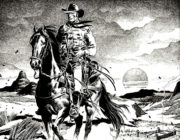 Capitán Jack, de Tito Faraci y Enrique Breccia