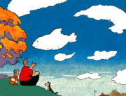 Domingos con Walt y Skeezix (1921-1934), de Frank King