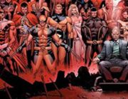 Marvel Omnibus. Dinastia de M