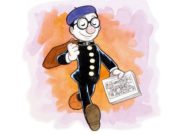 La fortaleza de papel, de TEZUKA Osamu