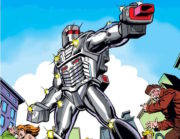 Marvel anuncia la reedición de ROM Caballero del espacio