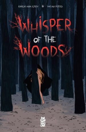 Whisper of the Woods - Portada