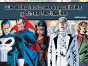 ZNPodcast #215 – De adaptaciones imposibles y otras fantasías adaptaciones-web
