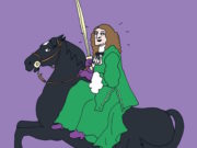 Astrología liviana, de Liv Strömquist