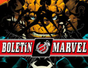Boletín Marvel #183 Boletín Marvel #183
