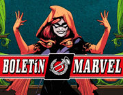 Boletín Marvel #184 Boletín Marvel #184