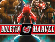 Boletín Marvel #186 Boletín Marvel #186