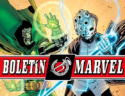 Boletín Marvel #187 Boletín Marvel #187