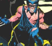 Marvel Gold. Lobezno 1: Noches de Madripur