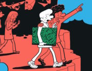 El árabe del futuro 6, de Riad Sattouf