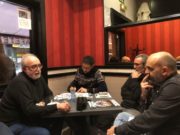 Entrevista a Harriet, Alex Macho y Garluk