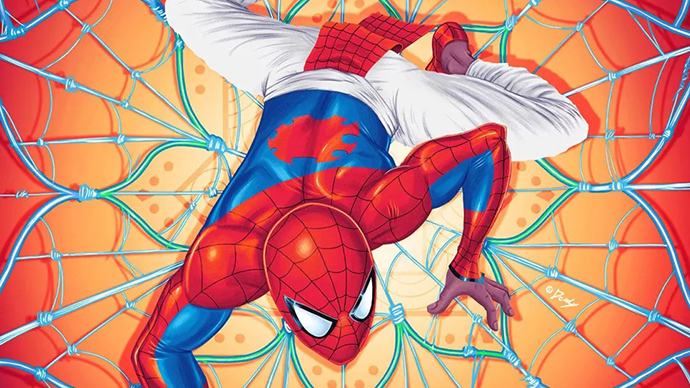 Spider-Man India Boletín Marvel