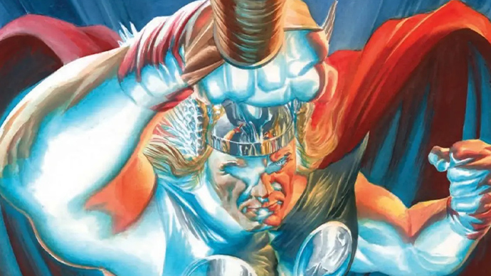 The Immortal Thor Boletín Marvel