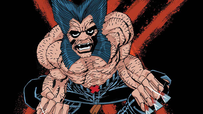 Wolverine Frank Miller Boletín Marvel
