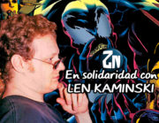 ZN en solidaridad con Len Kaminski: Veneno: El Hambre Len Kaminski Veneno el hambre