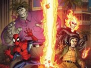 Los Nuevos Cuatro Fantásticos: Camino del infierno