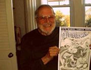Fallece John Romita Sr.