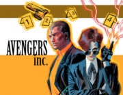 Marvel anuncia Avengers INC. de Al Ewing y Leonard Kirk destacada Avengers INC