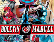 Boletín Marvel #189 Boletín Marvel #189