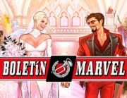 Boletín Marvel #190