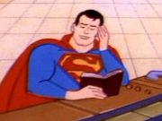 La biblioteca de Clark Kent