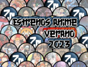 Novedades Anime – Verano 2023 estrenos anime verano 2023