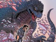 Godzilla: La Guerra del Medio Siglo, de James Stokoe