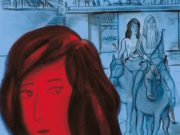 Los amantes de Shamhat, de Charles Berberian