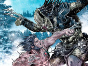 Marvel anuncia Predator vs Wolverine Marvel anuncia Predator vs Wolverine