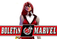 Boletín Marvel #192 Boletín Marvel 192 Imagen destacada