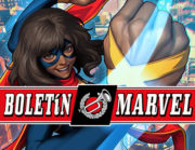 Boletín Marvel #193 Boletín Marvel 193 destacada