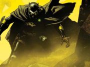 Mundos sin Liga de la Justicia: Batman