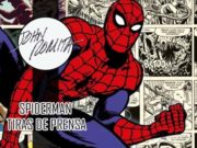 John Romita Sr. y las tiras de prensa de Spiderman