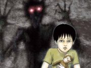 El pueblo del éter (El umbral de lo siniestro. Temporada 2), de ITO Junji