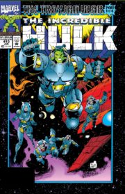 GF The incredible Hulk 413 coverZN